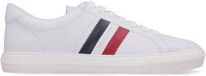 New Monaco Leather low-top sneakers-1